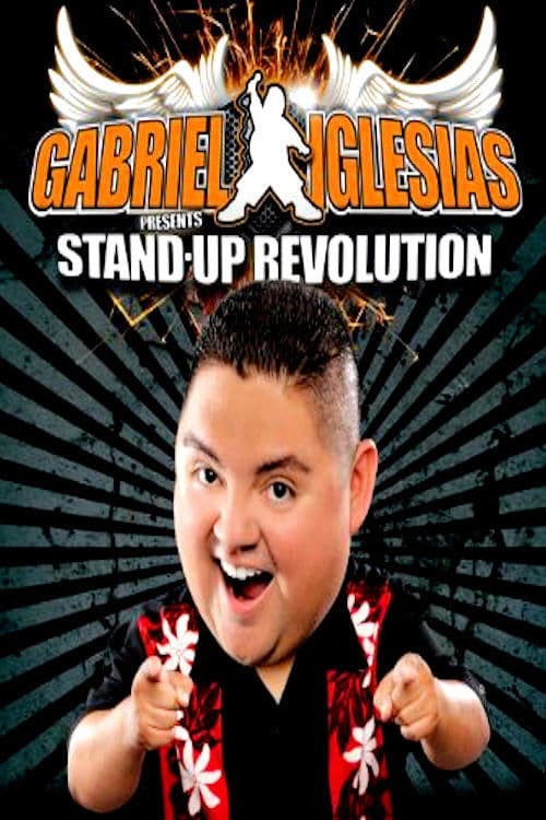 Poster for Gabriel Iglesias Presents Stand-Up Revolution