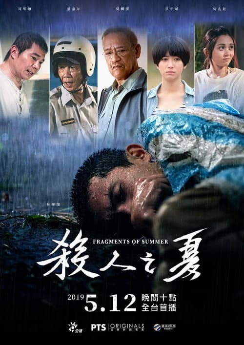 Poster for Fragments of Summer