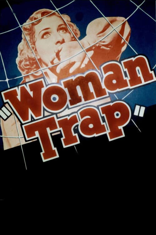 Poster for Woman Trap