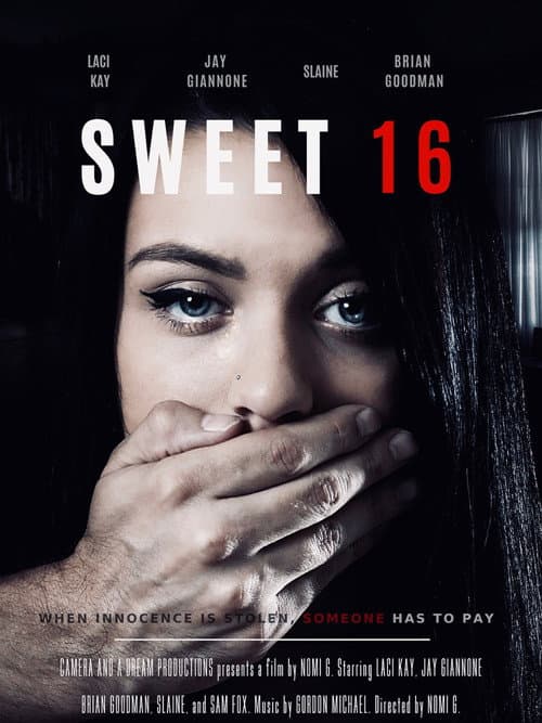 Poster for Sweet 16