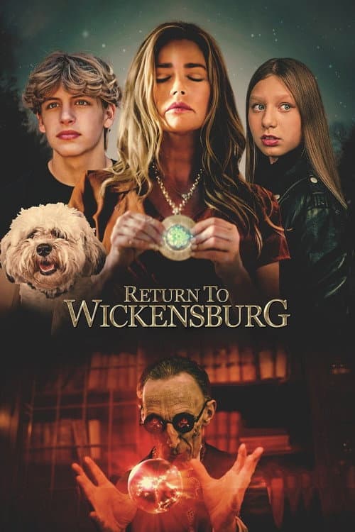 Poster for Return to Wickensburg