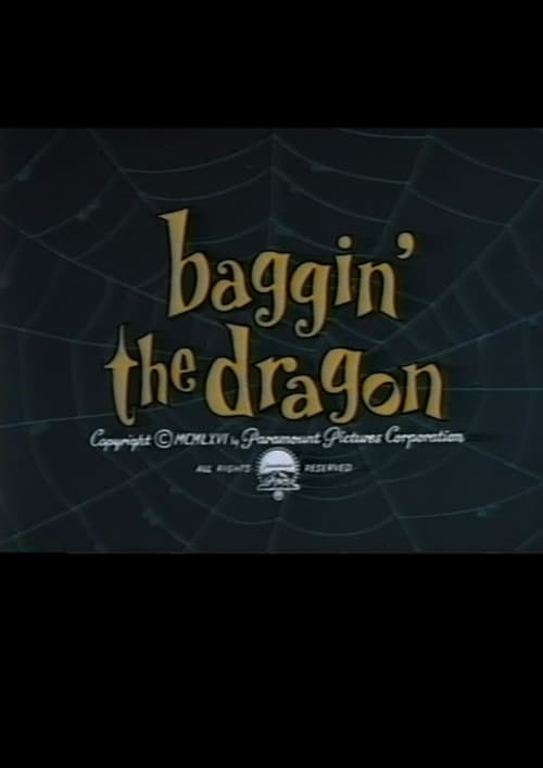 Poster for Baggin' the Dragon