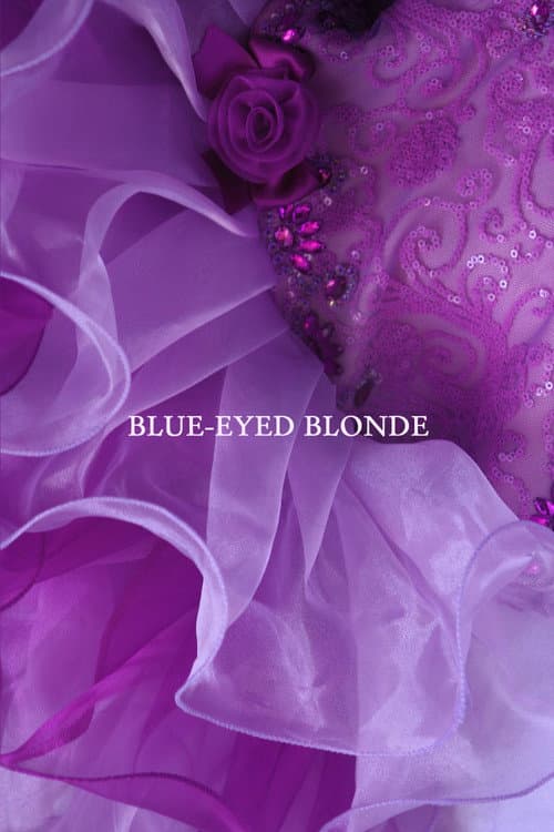 Poster for Blue-Eyed Blonde