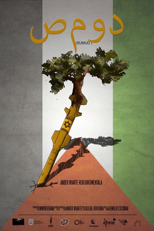 Poster for Sumud