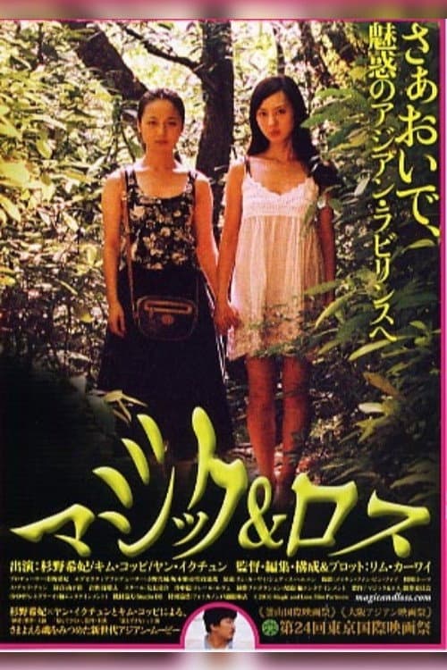 Poster for Magic and Loss
