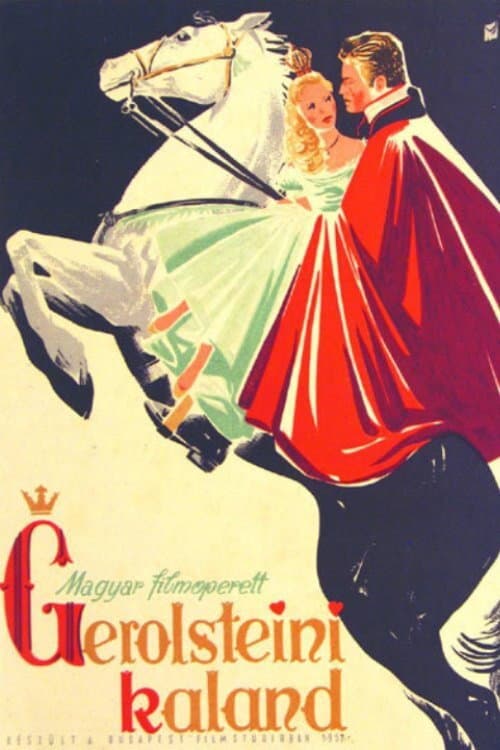 Poster for Adventure in Gerolstein