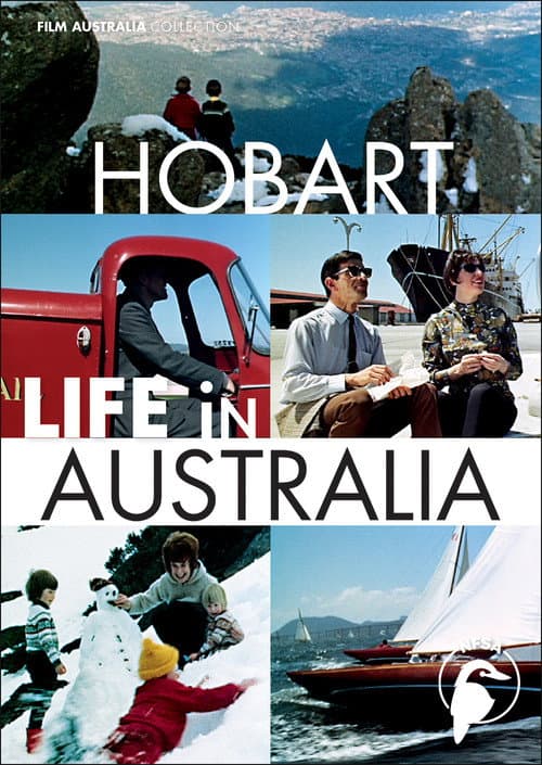 Poster for Life in Australia: Hobart
