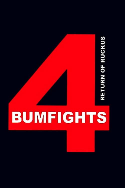 Poster for Bumfights Vol. 4: Return of Ruckus