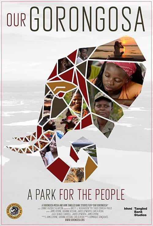 Poster for Our Gorongosa