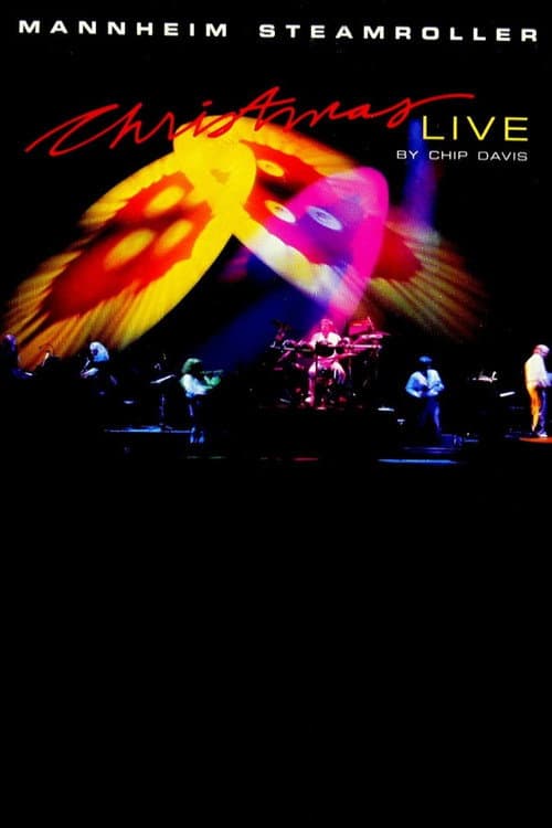 Poster for Mannheim Steamroller: Christmas Live