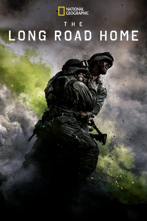 Poster for The Long Road Home