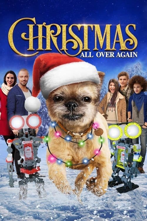 Poster for Christmas All Over Again