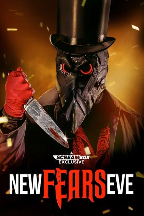Poster for New Fears Eve