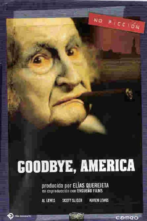 Постер до фільму «Goodbye, America»