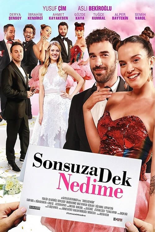 Poster for Sonsuza Dek Nedime