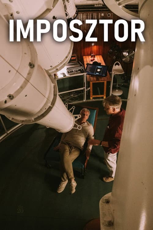 Poster for Impostor