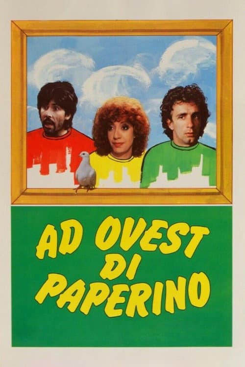 Poster for Ad ovest di Paperino
