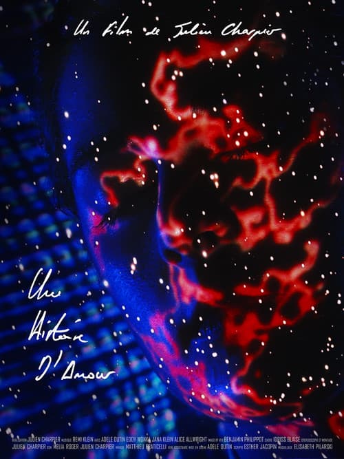 Poster for Une histoire d'amour