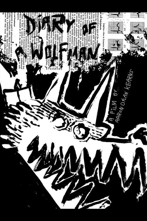 Poster for Diary Of A Wolfman