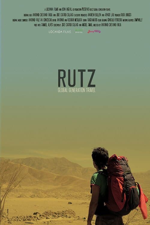 Poster for RUTZ: Global Generation Travel