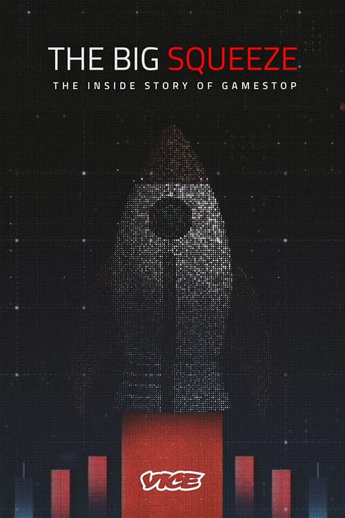 Poster for The Big Squeeze