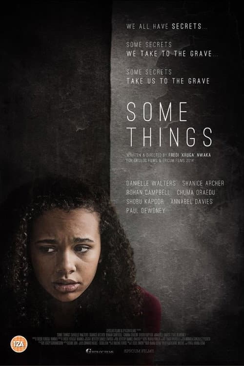 Poster for Some Things