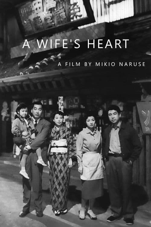 Poster for A Wife's Heart