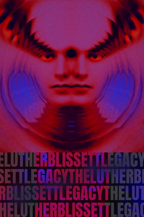 Poster for The Luther Blissett Legacy