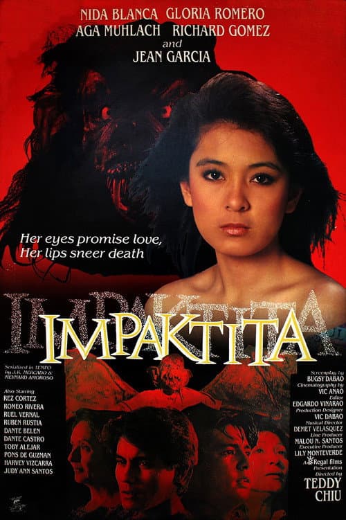 Poster for Impaktita