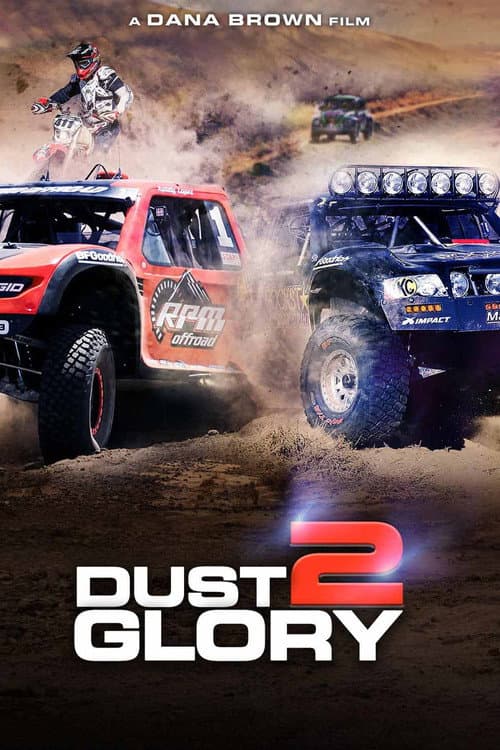 Poster for Dust 2 Glory