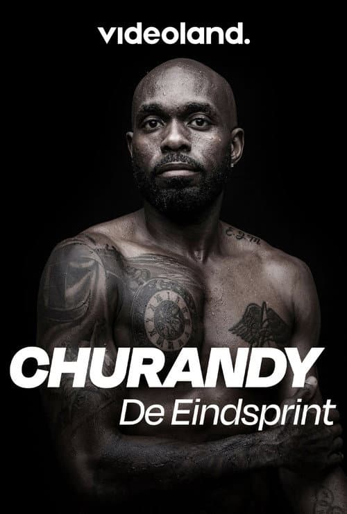 Poster for Churandy: De Eindsprint
