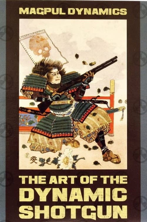 Постер до фільму «MD: The Art of the Dynamic Shotgun»