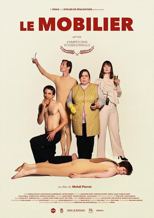 Poster for The Furniture