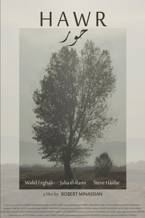 Poster for Hawr