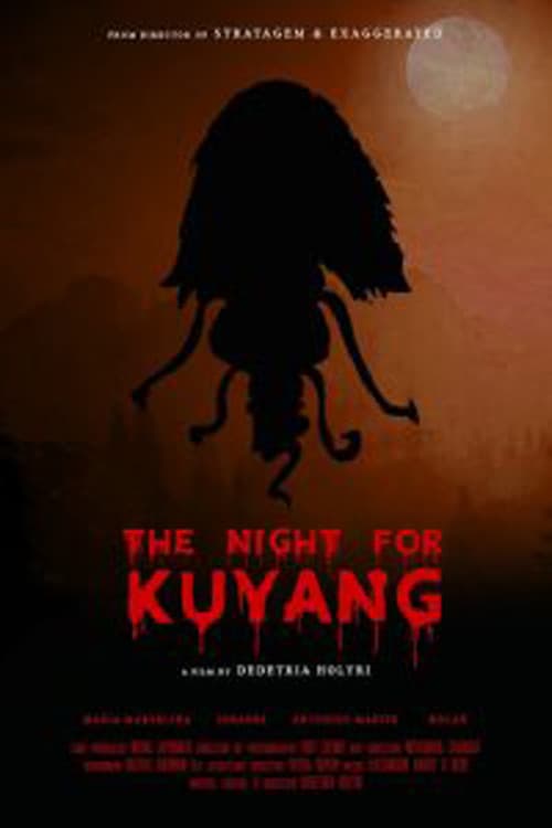 Poster for The Night for Kuyang