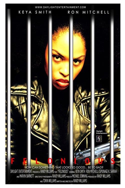 Poster for Felonious