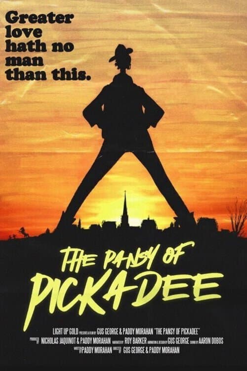 Poster for The Pansy of Pickadee