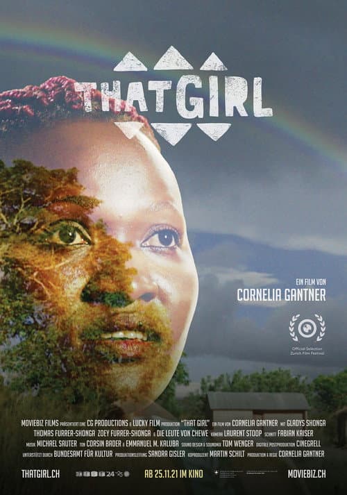 Poster for That Girl