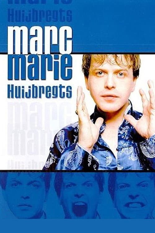 Poster for Marc-Marie Huijbregts: Marc-Marie H.