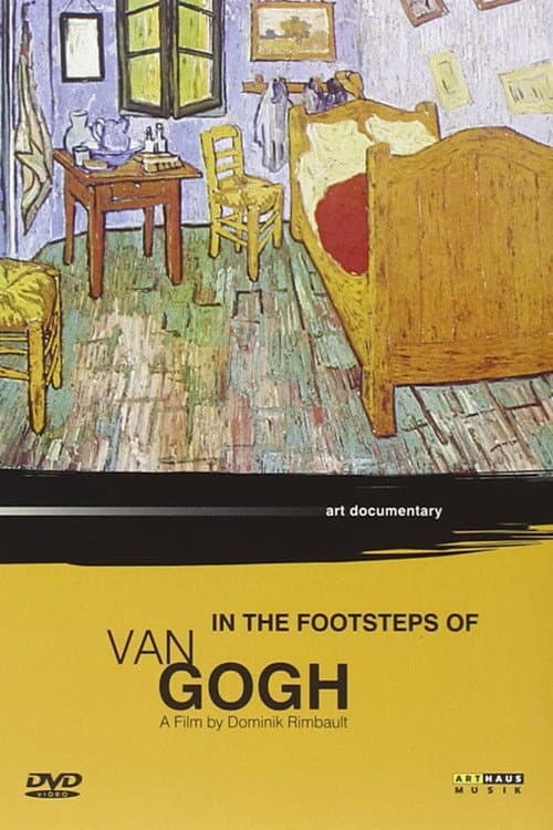 Poster for In the Footsteps of Van Gogh