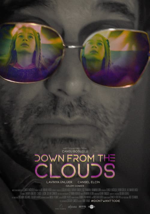 Poster for Down from the Clouds