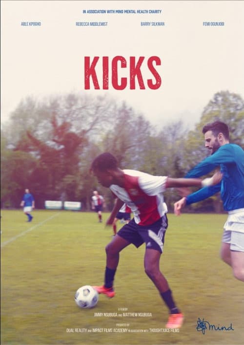Poster for Kicks (Short)