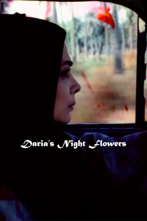 Poster for Daria’s Night Flowers