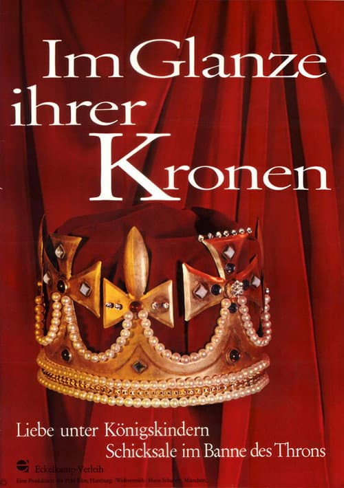 Poster for Im Glanze ihrer Kronen