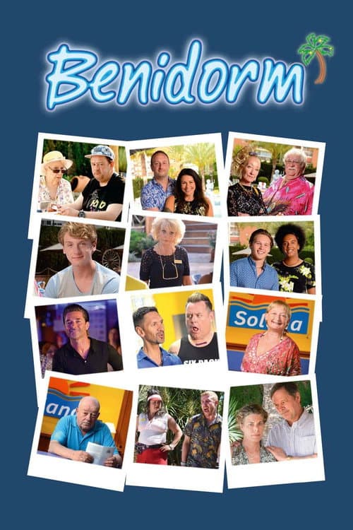 Poster for Benidorm