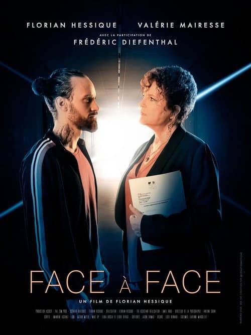 Poster for Face à face