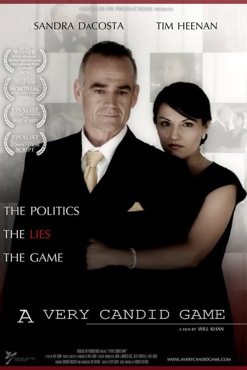 Poster for A Very Candid Game