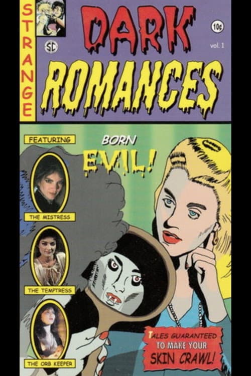 Poster for Dark Romances Vol. 1
