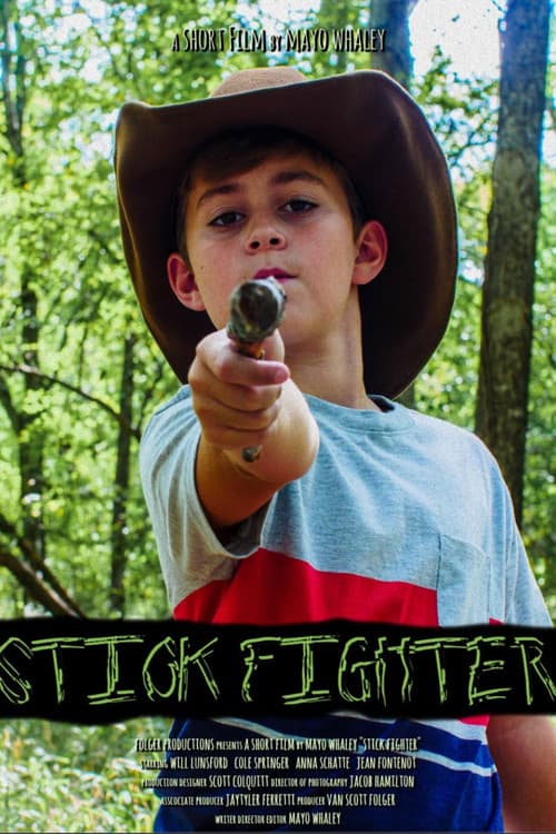 Poster for Stick Fighter