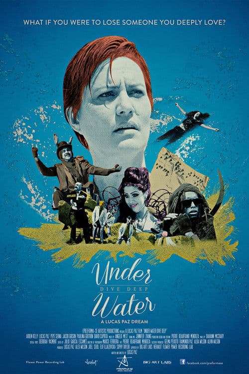 Poster for Under Water: Dive Deep
